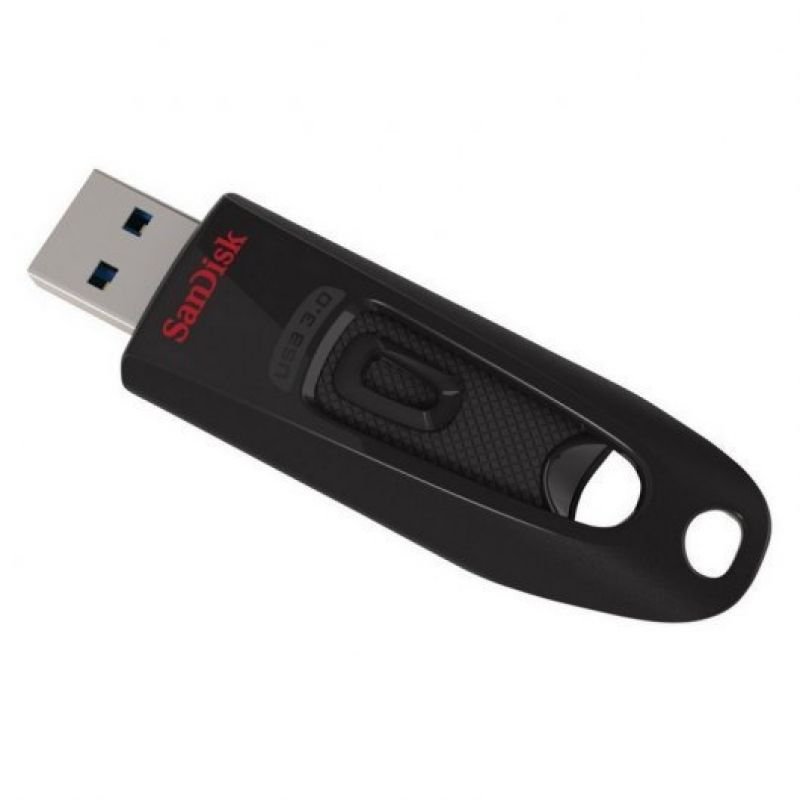 Pendrive 256GB SanDisk Ultra USB 3.0 - изображение 3