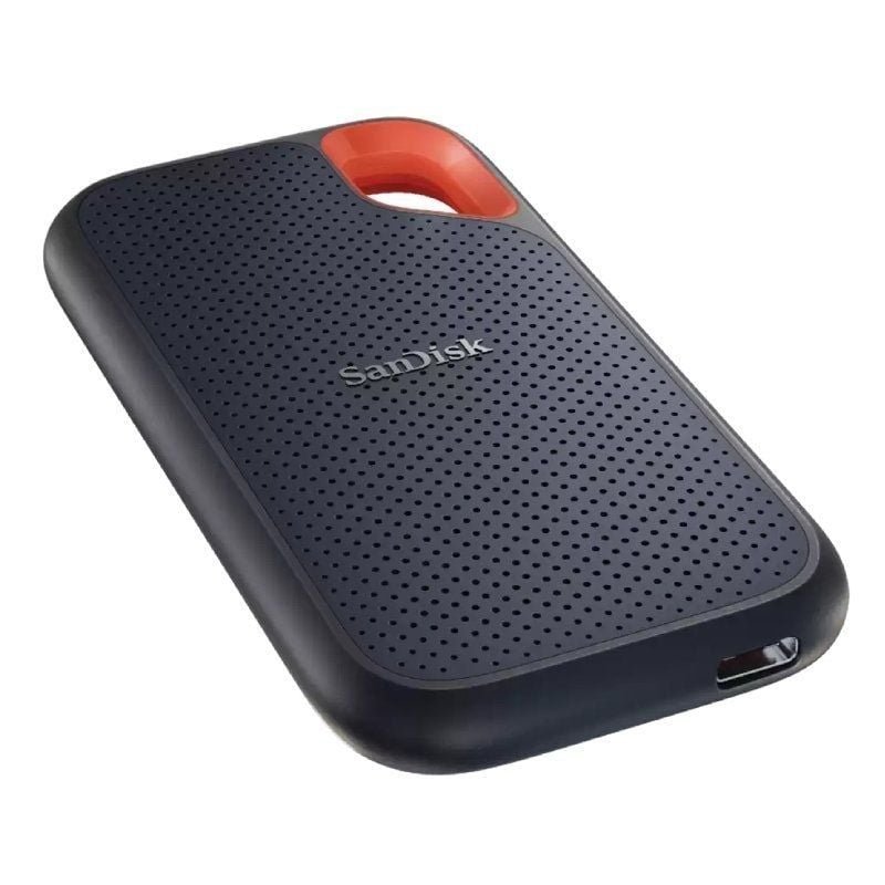 Disco Externo SSD SanDisk Extreme Portable V2 1TB/ USB 3.2 Gen 2 - изображение 2