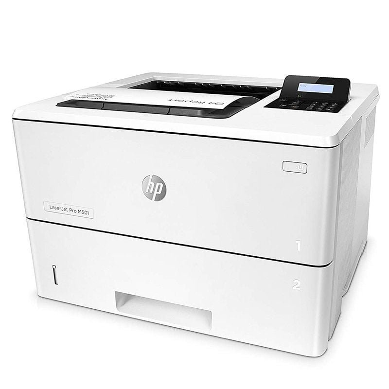 Impresora Láser Monocromo HP Pro M501DN Dúplex/ Blanca - изображение 2