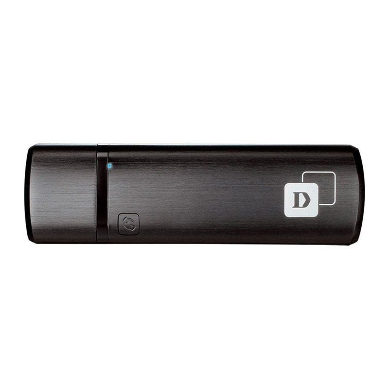 Adaptador USB - WiFi D-Link Wave 2 DWA-182/ 950Mbps - изображение 2