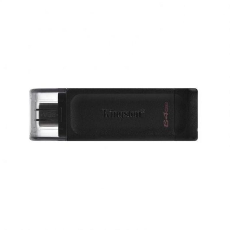Pendrive 64GB Kingston DataTraveler 70 USB Tipo-C - изображение 2