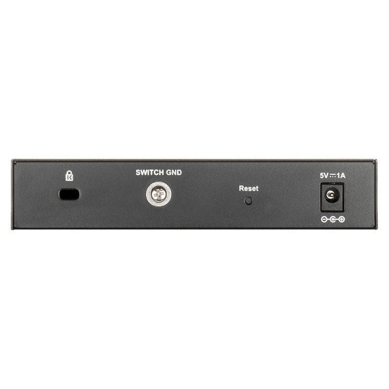 Switch Gestionable D-Link DGS-1100-08V2 8 Puertos/ RJ-45 10/100/1000 - изображение 2
