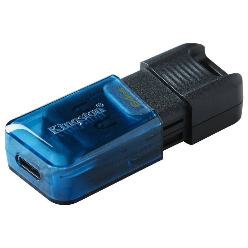 Pendrive 128GB Kingston DataTraveler 80 M USB 3.2 - изображение 2
