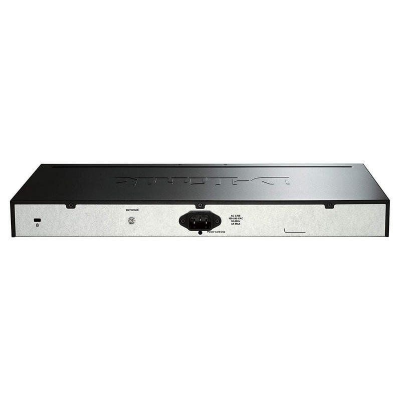 Switch D-Link Smart DGS-1510-28P 28 Puertos/ RJ-45 10/100/1000 PoE/ SFP - изображение 3