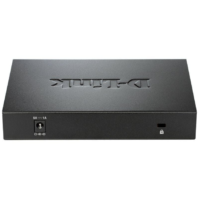 Switch D-Link DGS-108 8 Puertos/ RJ-45 10/100/1000 - изображение 3