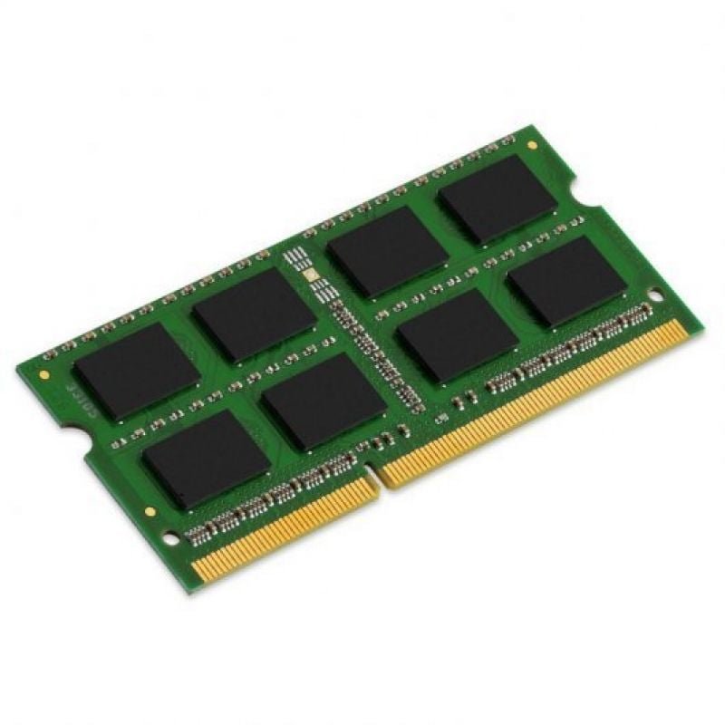 Memoria RAM Kingston ValueRAM 8GB/ DDR3L/ 1600MHz/ 1.35V/ CL11/ SODIMM - изображение 2
