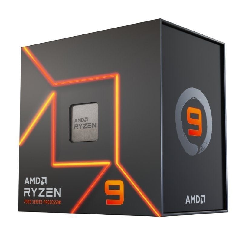 Procesador AMD Ryzen 9-7900X 4.70GHz Socket AM5 - изображение 3