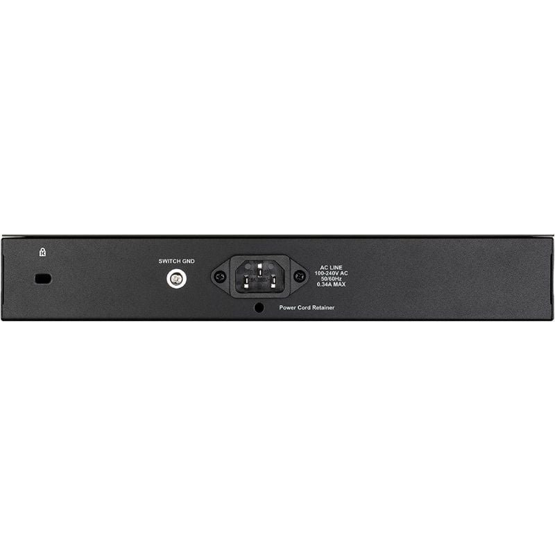 Switch Gestionado D-Link DGS-1210-16 16 Puertos/ Gigabit 10/100/1000/ SFP - изображение 3