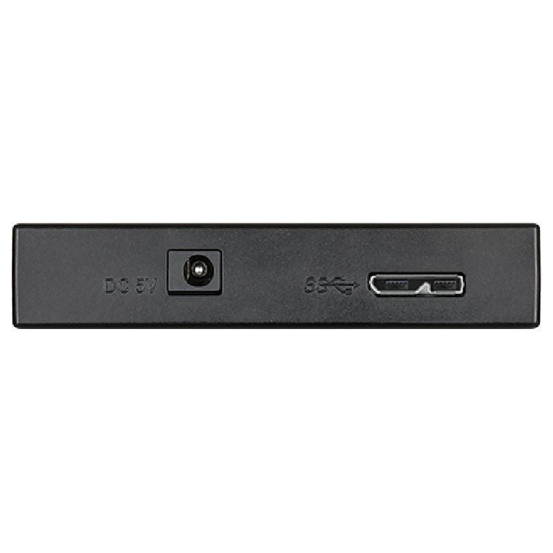 Hub USB 3.0 con Alimentación Externa D-Link DUB-1340/ 4xUSB - изображение 4