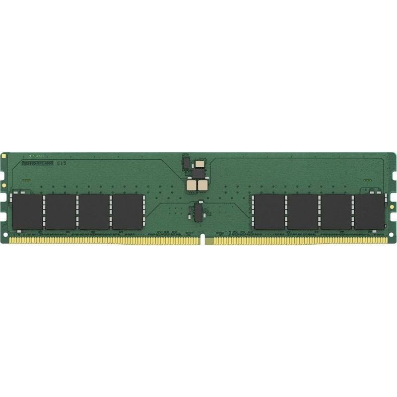 Memoria RAM Kingston ValueRAM 64GB/ DDR5/ 6400MHz/ 1.1V/ CL52/ CUDIMM - изображение 2