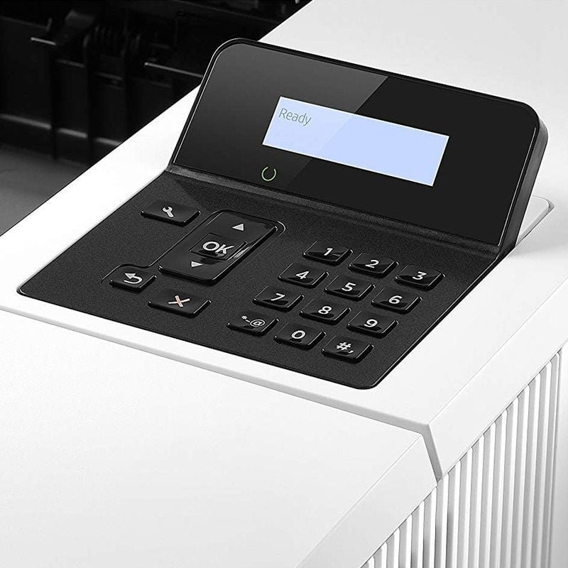 Impresora Láser Monocromo HP Pro M501DN Dúplex/ Blanca - изображение 3