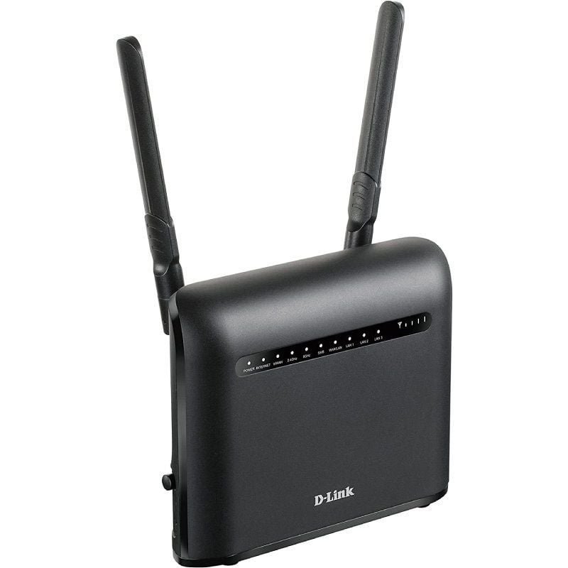 Router Inalámbrico 4G D-Link DWR-953V2 1200Mbps/ 2 Antenas/ WiFi 802.11 ac/n/g/b - изображение 2