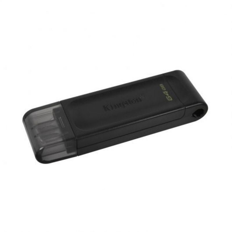Pendrive 64GB Kingston DataTraveler 70 USB Tipo-C - изображение 3