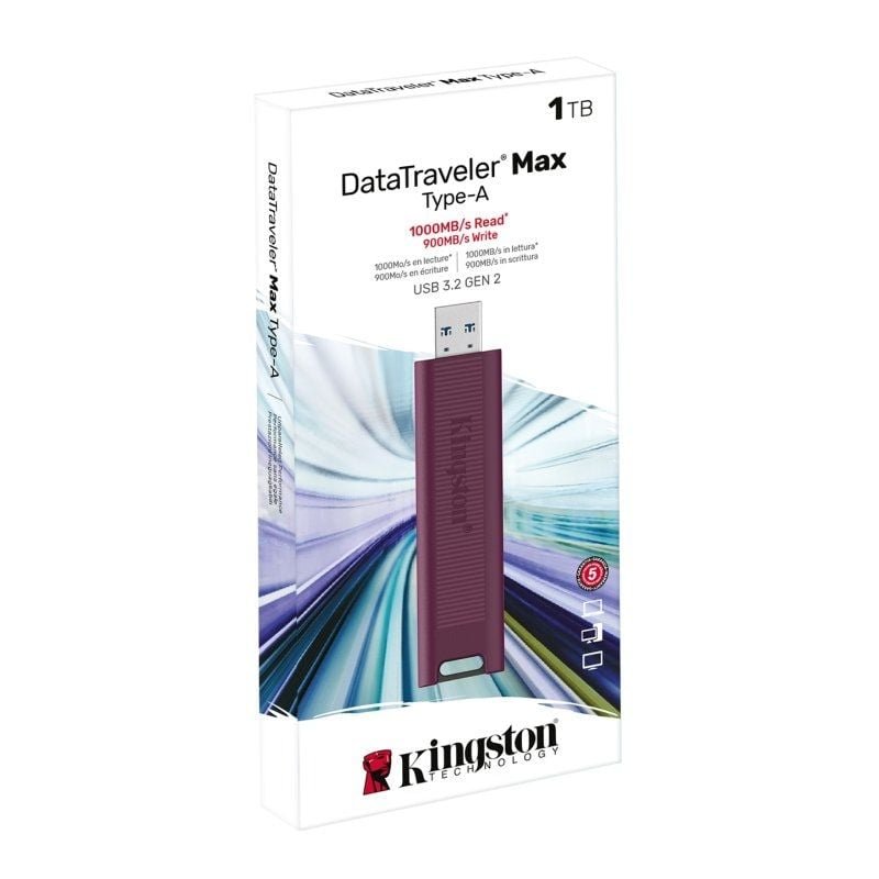 Pendrive 1TB Kingston DataTraveler Max USB 3.2 - изображение 3