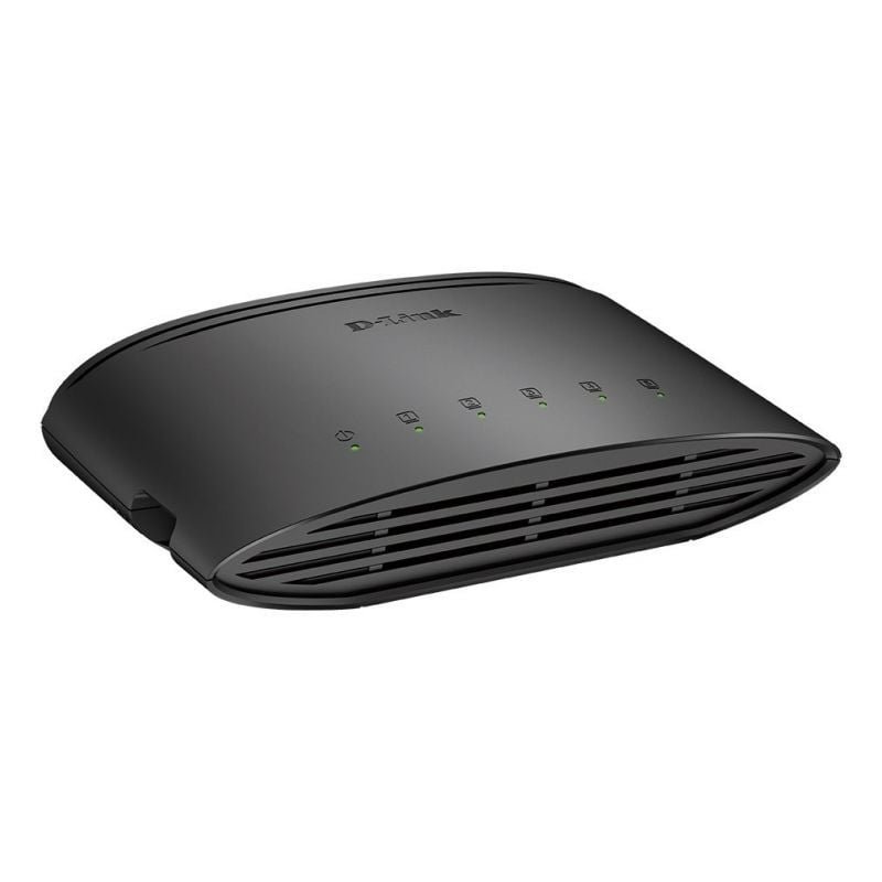 Switch D-Link DGS-1005D 5 Puertos/ RJ-45 Gigabit 10/100/1000 - изображение 3