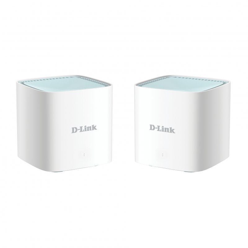 Sistema Mesh D-Link M15-2 1500Mbps/ 2.4GHz 5GHz/ Pack de 2