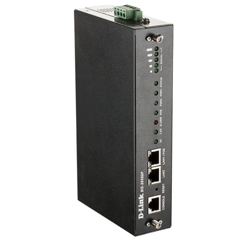 Punto de Acceso Inalámbrico D-Link DIS-2650AP 1200Mbps/ 2.4GHz 5GHz/ Antenas de 3dBi/ WiFi 802.11ac/n/b/g - изображение 3