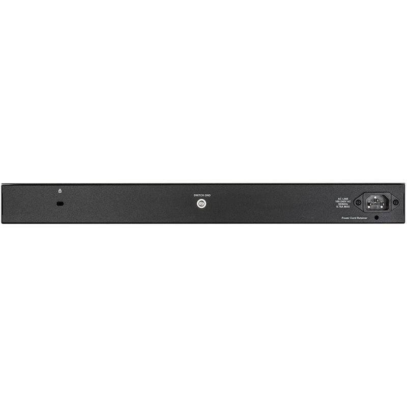 Switch Gestionado D-Link DGS-1210-48 48 Puertos/ RJ-45 10/100/1000/ SFP - изображение 3