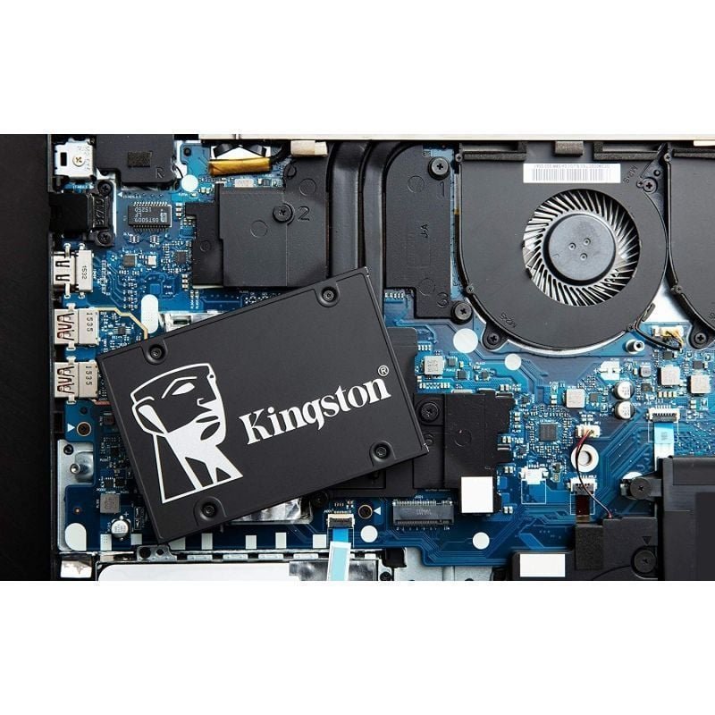 Disco SSD Kingston SKC600 512GB/ SATA III/ Full Capacity - изображение 5