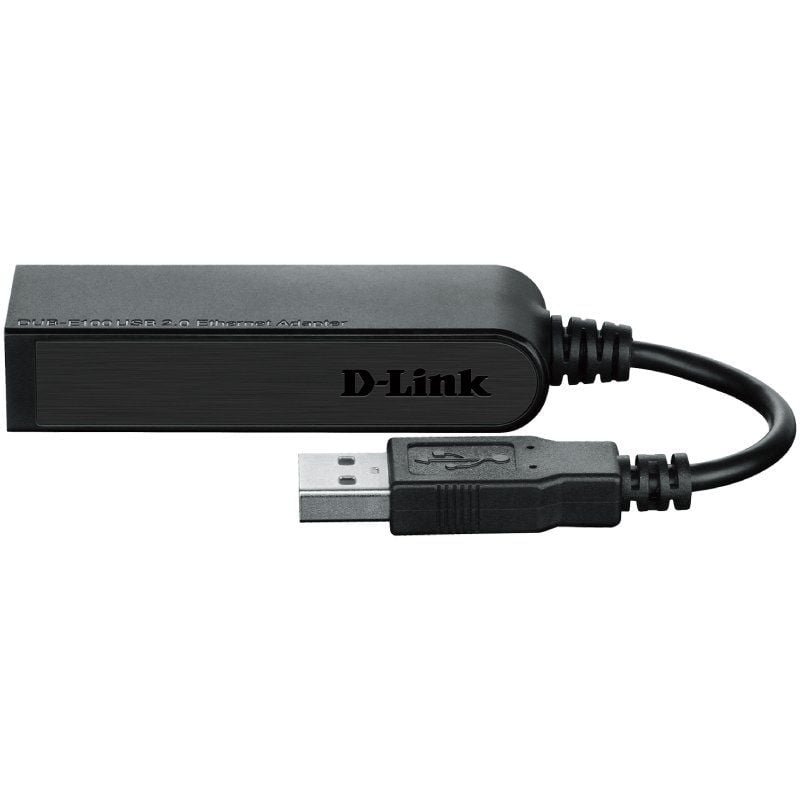 Adaptador USB - RJ45 D-Link DUB-E100/ 100Mbps - изображение 2