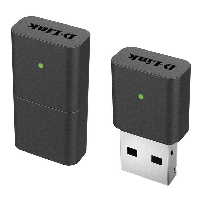 Adaptador USB - WiFi D-Link NANO DWA-131/ 150Mbps - изображение 2
