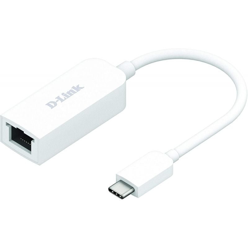 Adaptador USB Tipo-C - RJ45 D-Link DUB-E250/ 2500 Mbps - изображение 3