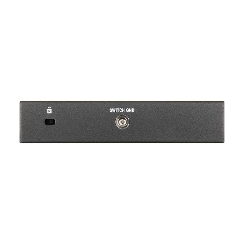 Switch Gestionable D-Link DGS-1100-05PDV2 5 Puertos/ RJ-45 10/100/1000 PoE - изображение 2