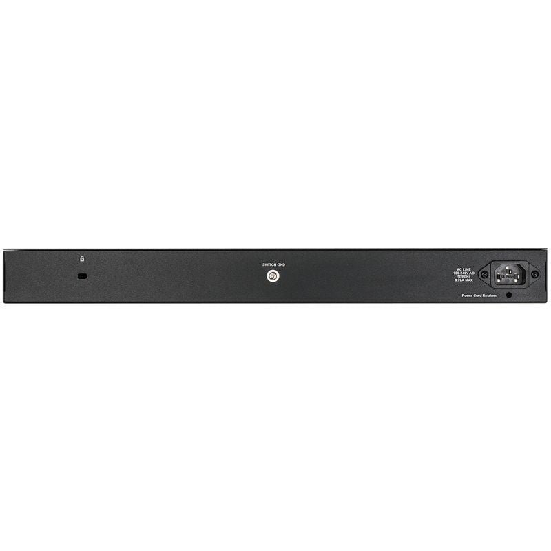 Switch Gestionado D-Link DGS-1210-24/ 24 Puertos/ RJ-45 10/100/1000/ SFP - изображение 2