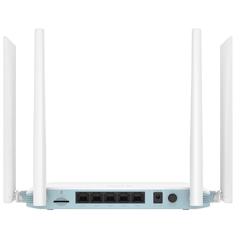 Router Inalámbrico 4G D-Link G403 EAGLE PRO AI N300 Smart 300Mbps/ 4 Antenas/ WiFi 802.11n/b/g - изображение 3