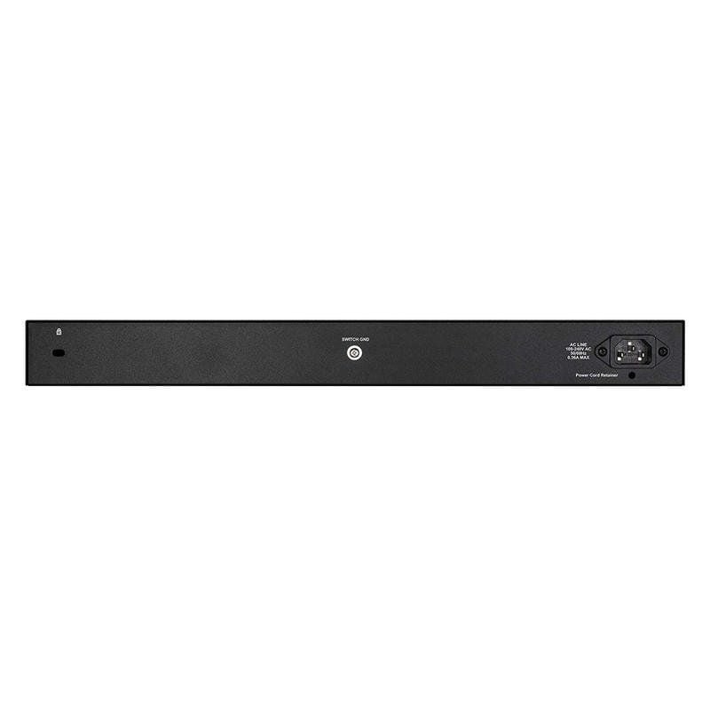 Switch Smart Plus D-Link DGS-1210-26 26 Puertos/ RJ-45 10/100/1000/ SFP - изображение 3