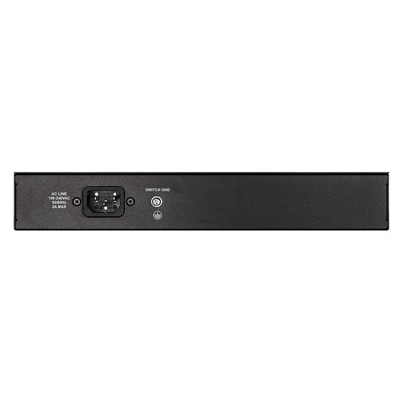 Switch D-Link DGS-1008MP 8 Puertos/ RJ-45 10/100/1000 POE - изображение 3
