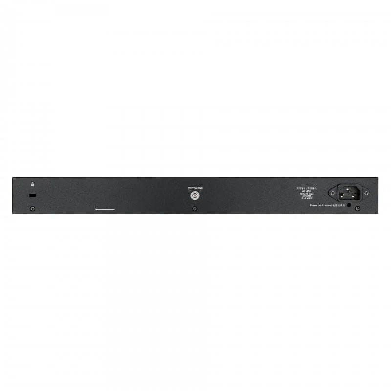 Switch Gestionado D-Link DGS-1250-28X 28 Puertos/ RJ-45 Gigabit 10/100/1000/ SFP - изображение 3