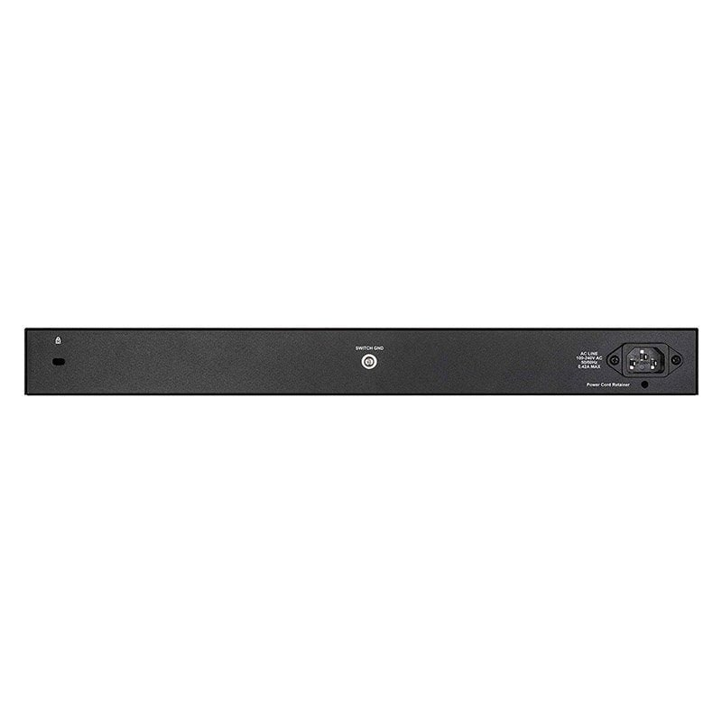 Switch Gestionable D-Link DGS-1210-28 28 Puertos/ RJ-45 Gigabit 10/100/1000/ SFP - изображение 3