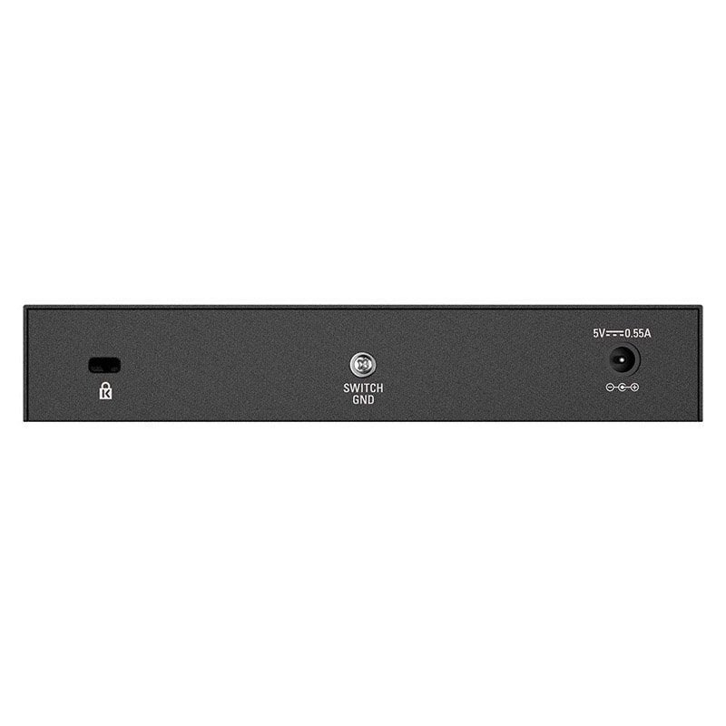 Switch D-Link DES-108 8 Puertos/ RJ-45 10/100 - изображение 3