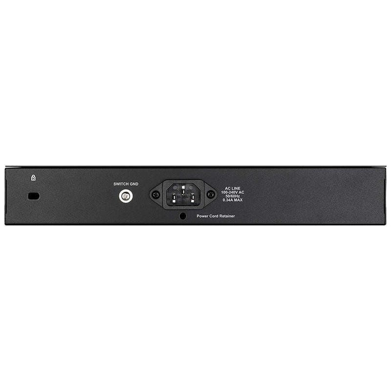 Switch D-Link DGS-1210-20/ 20 Puertos/ RJ45 10/100/1000/ SFP - изображение 3