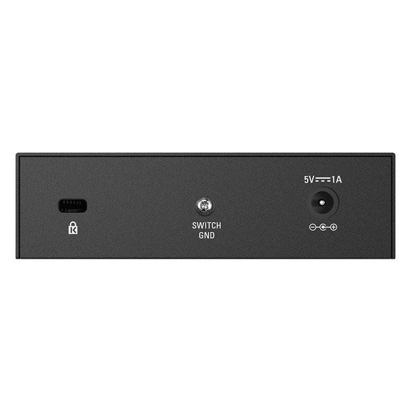 Switch D-Link DGS-105 5 Puertos/ RJ-45 10/100/1000 - изображение 2