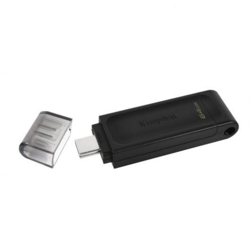 Pendrive 64GB Kingston DataTraveler 70 USB Tipo-C - изображение 4