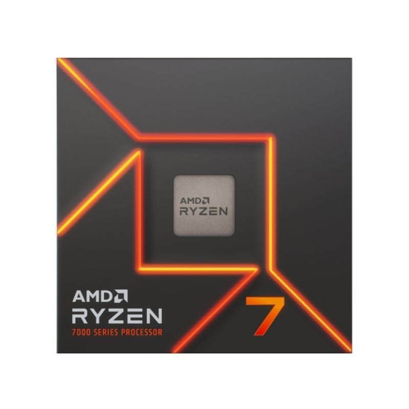 Procesador AMD Ryzen 7-7700X 4.50GHz Socket AM5 - изображение 2