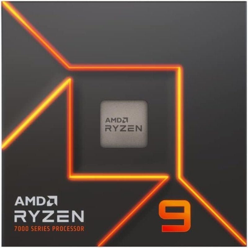 Procesador AMD Ryzen 9-7900 3.70GHz Socket AM5 - изображение 2