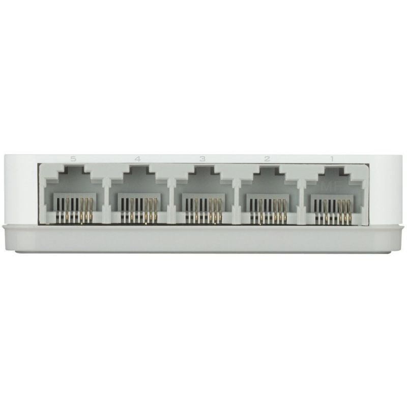 Switch D-Link GO-SW-8E 8 Puertos/ RJ-45 10/100 - изображение 4