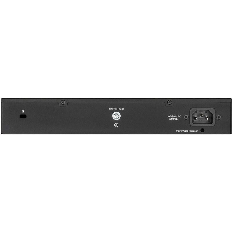 Switch D-Link GO-SW-24G 24 Puertos/ Gigabit 10/100/1000 - изображение 3