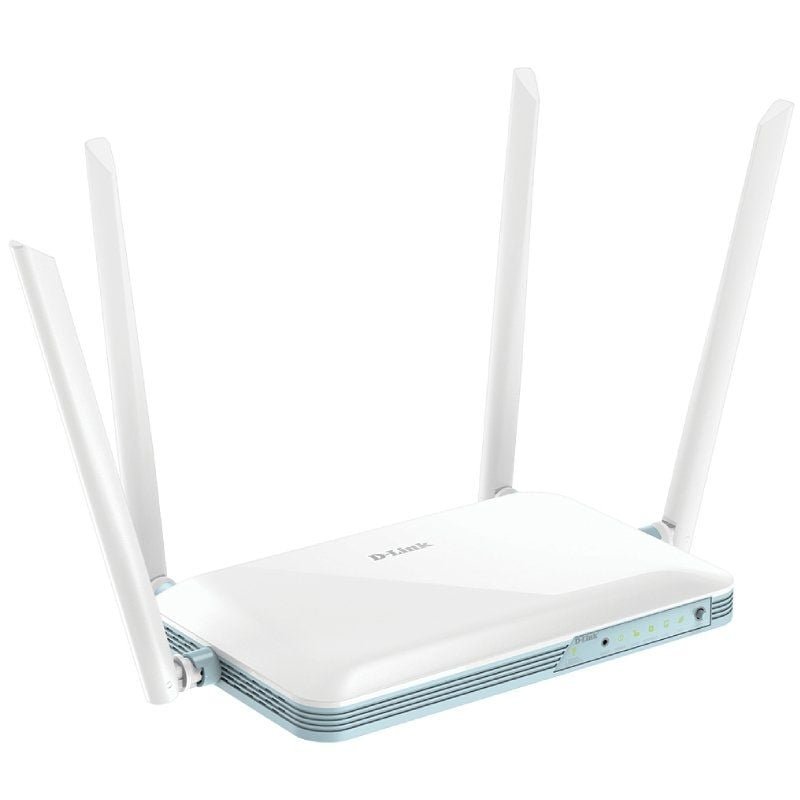 Router Inalámbrico 4G D-Link G403 EAGLE PRO AI N300 Smart 300Mbps/ 4 Antenas/ WiFi 802.11n/b/g - изображение 2