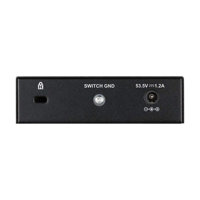 Switch D-Link DGS-1005P 5 Puertos/ RJ-45 10/100/1000 PoE - изображение 3