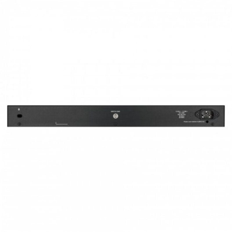 Switch Gestionado D-Link Smart DGS-1250-52XMP 52 Puertos/ RJ-45 10/100/1000 PoE/ SFP - изображение 3