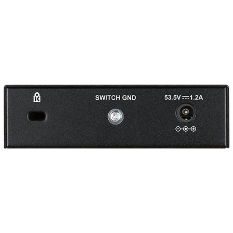 Switch D-Link DES-1005P 5 Puertos/ RJ45 10/100Mbps PoE - изображение 3