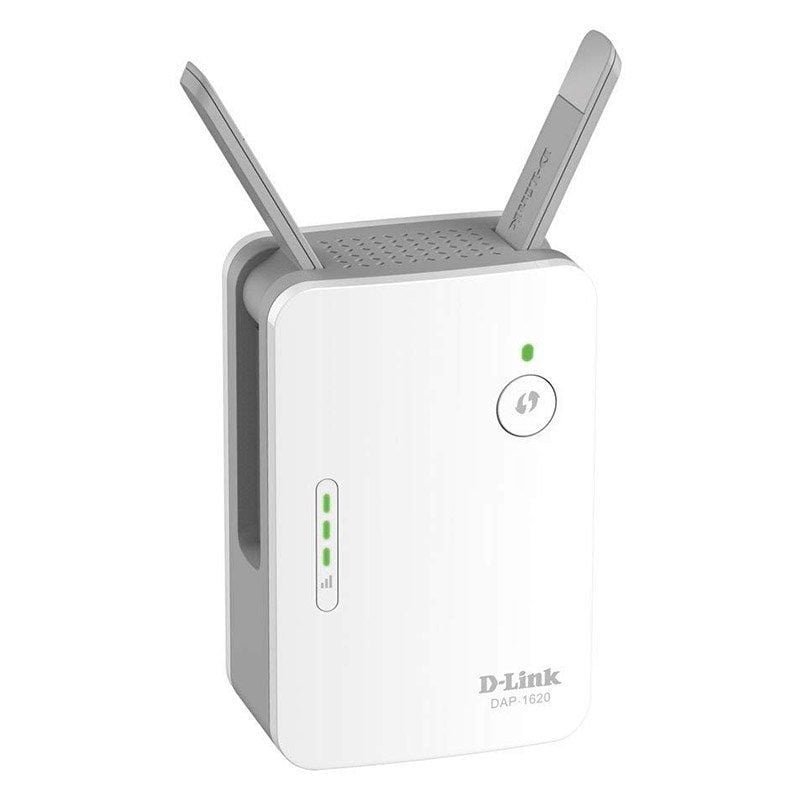Repetidor Inalámbrico D-Link DAP-1620 AC1300 1300Mbps/ 2 Antenas - изображение 2