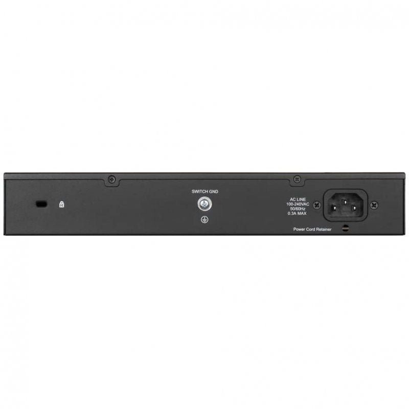 Switch Gestionable D-Link DGS-1100-24V2 24 Puertos/ RJ-45 Gigabit 10/100/1000 - изображение 3