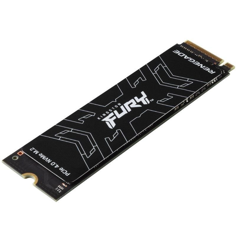 Disco SSD Kingston FURY Renegade 1TB/ M.2 2280 PCIe 4.0/ Con Difusor Térmico/ Full Capacity - изображение 2