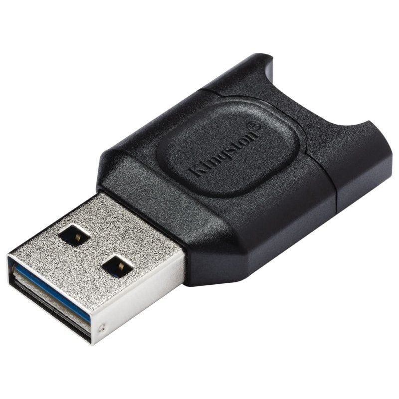 Lector de Tarjetas Externo Kingston MobileLite Plus MicroSD/ USB 3.2 - изображение 2