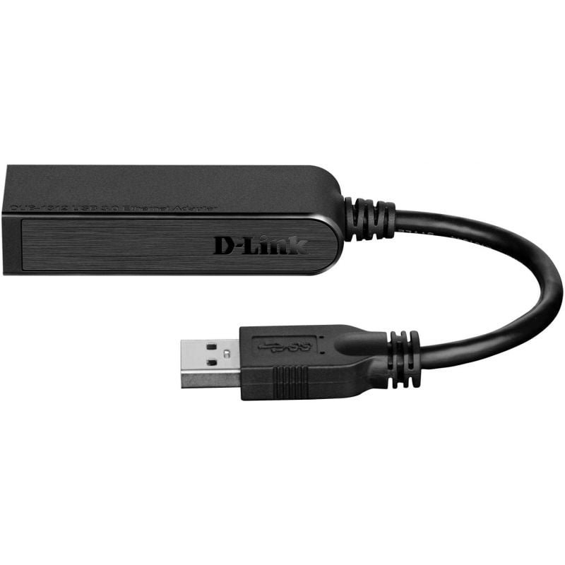 Adaptador USB 3.0 - RJ45 D-Link DUB-1312/ 1000Mbps - изображение 2